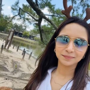Vinny Arora Instagram - Oh De-er , what a place 🦌🦌🦌
