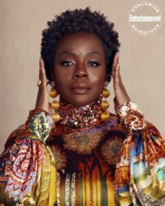 Actress Viola Davis HD Instagram Photos and Wallpapers September 2024