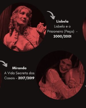 Virginia Cavendish Instagram - Um #tbt especial, relembrando tantas personagens incríveis que a @cavendishinfos organizou com tanto carinho em homenagem ao Dia do Ator. 🎭🎭🌹🌹🎭🎭📺📺🎥🎞️📽️🎦

- Obrigada! 🍀♥️🍀

Se vc conhece algumas dessas personagens que fiz, escreve aqui qual delas! 

- Ai, gente, fiz a sequência das fotos errado, algumas personagens ficaram cortadas, sem cabeça, se quiserem ver as fotos certinho vão na @cavendishinfos !!! Elas arrasam, la! Lá eu tenho todas as cabeças!! Rsrsrs ♥️🙃😁🙃♥️

Boa quinta estressada, hoje não tá fácil por aqui. 
#tbt 
#ator 
#atriz 
#virginiacavendish