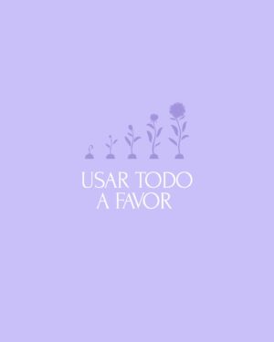 Virginia Da Cunha Instagram - USAR TODO A FAVOR 

INTEGRAR Y DAR NUEVO SENTIDO

AGRADECER 

REGENERAR 

FLORECER