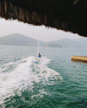 Virgínia Wanderley Instagram - Angra é sempre uma experiência