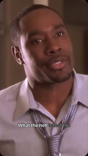 Vivica A. Fox Instagram - When someone says, “Let’s test the waters.” Is that a sign it’s over?

23-Year Anniversary of Two Can Play That Game