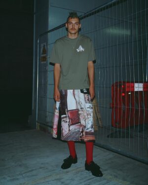 Vivienne Westwood Instagram - __________
PALACE VIVIENNE WESTWOOD
LAUNCHING TODAY AT SELECT STORES
LIMITED EDITION FRUiTS ZINE WITH PURCHASE
SHOT BY SHOICHI AOKI @aoki_street.1985