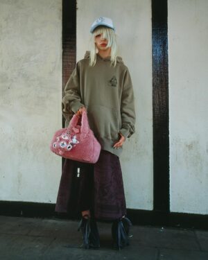 Vivienne Westwood Instagram - __________
PALACE VIVIENNE WESTWOOD
LAUNCHING TODAY AT SELECT STORES
LIMITED EDITION FRUiTS ZINE WITH PURCHASE
SHOT BY SHOICHI AOKI @aoki_street.1985