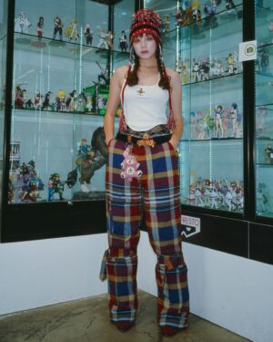 Vivienne Westwood Instagram - __________
PALACE VIVIENNE WESTWOOD
LAUNCHING FRIDAY SEPTEMBER 6
AVAILABLE AT SELECT VIVIENNE WESTWOOD STORES
AND PALACE ONLINE & IN-STORE
CHECK WEBSITE FOR DETAILS 
SHOT BY SHOICHI AOKI @aoki_street.1985
