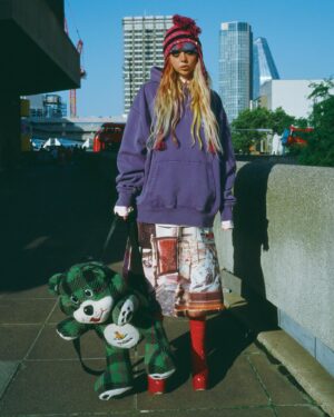 Vivienne Westwood Instagram - __________
PALACE VIVIENNE WESTWOOD
LAUNCHING FRIDAY SEPTEMBER 6
AVAILABLE AT SELECT VIVIENNE WESTWOOD STORES
AND PALACE ONLINE & IN-STORE
CHECK WEBSITE FOR DETAILS 
SHOT BY SHOICHI AOKI @aoki_street.1985