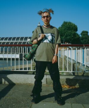 Vivienne Westwood Instagram - __________
PALACE VIVIENNE WESTWOOD
LAUNCHING FRIDAY SEPTEMBER 6
AVAILABLE AT SELECT VIVIENNE WESTWOOD STORES
AND PALACE ONLINE & IN-STORE
CHECK WEBSITE FOR DETAILS 
SHOT BY SHOICHI AOKI @aoki_street.1985