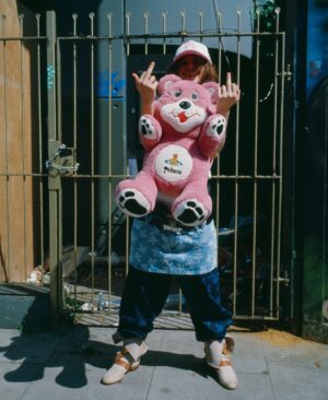 Vivienne Westwood Instagram - __________
PALACE VIVIENNE WESTWOOD
LAUNCHING FRIDAY SEPTEMBER 6
AVAILABLE AT SELECT VIVIENNE WESTWOOD STORES
AND PALACE ONLINE & IN-STORE
CHECK WEBSITE FOR DETAILS 
SHOT BY SHOICHI AOKI @aoki_street.1985