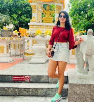 Viviya Santh Instagram - Happy September 🥰🥰