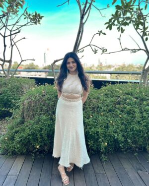 Wafa Khadeeja Rahman Instagram - Happy Onam, lovelies! 🌸

#Onam #fashion #styling #outfit #ootd #outfitoftheday

Wearing: @taara_fashiondesigning