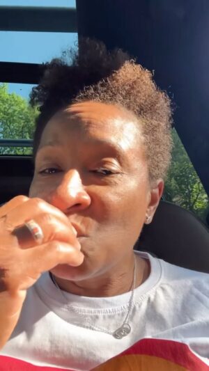 Wanda Sykes Instagram - About last night…