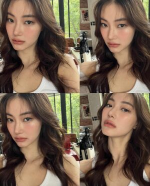 Warisara Yu Instagram - 😉🤳
