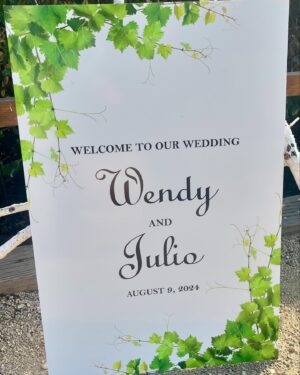 Wendy L. Walsh Instagram - One of the happiest days of my life. I love you Julio! Thank you to my daughters, @jones.h.m and @carringtonleigh for supporting us. And thank you for welcoming me to your family, @isabelccaro @javiercaro15 and @sona.olson.5. And thank you @lisabloomesq for being our officiant. ❤️