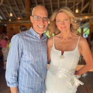 Wendy L. Walsh Instagram - One of the happiest days of my life. I love you Julio! Thank you to my daughters, @jones.h.m and @carringtonleigh for supporting us. And thank you for welcoming me to your family, @isabelccaro @javiercaro15 and @sona.olson.5. And thank you @lisabloomesq for being our officiant. ❤️