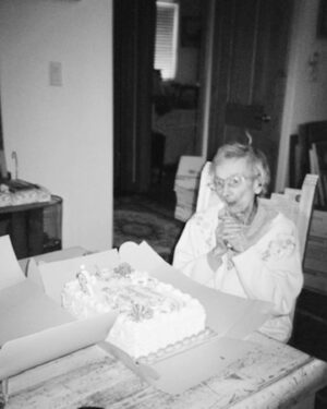 Willow Shields Instagram - My great granny passed this morning after living a truly long and fulfilling life. I truly thought of her as one of my best friends, sharing a beer together in the afternoon multiple times a week. I only met her for the first time 12 years ago and I’m so thankful for the incredible 12 years that I got to know her and love her. Her brain and personality was sharp as hell till the very end even upset she was missing the presidential debate while in the hospital without her glasses. She was always supportive and loving to anyone and everyone with an open mind and a love for great cardigans and cooking magazines that she read every day with a magnify glass. This is all to say I love her very much and I’ve been lucky enough to not experience very much death or grief around me so this is a tough situation all around. Then last photo is 4 generations of women in our family 🫶🏻