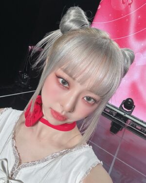 Wong Ka-Hei Instagram - Talk to you later~~~📞⏰🤙🏻