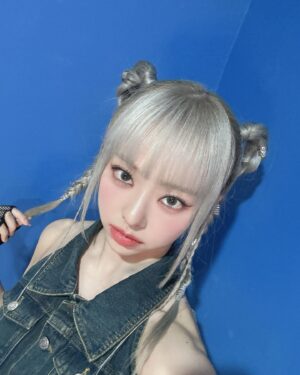 Wong Ka-Hei Instagram - Talk to you later~~~📞⏰🤙🏻