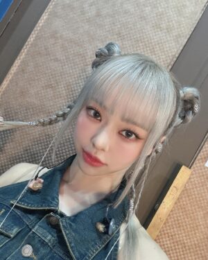 Wong Ka-Hei Instagram - Talk to you later~~~📞⏰🤙🏻
