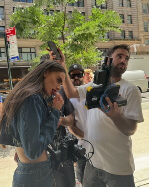 Yael Shelbia Instagram - חוגגת 23 היום 
ומודה על כל הדברים הטובים שאלוהים העניק לי . 
על משפחה ,בריאות , שמחה ,עשייה ואהבה אמיתית . אני לא צריכה יותר מזה כלום תודה ♥️
