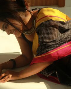 Actress Yamuna Chinnadurai HD Instagram Photos and Wallpapers September 2024