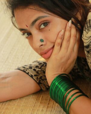 Yamuna Chinnadurai Instagram - Selaiyum Ravikaiyum the saree made with love 
#penkalamkari #kalamkariwithyamuna 
Link in bio for purchase 
For more details check our website