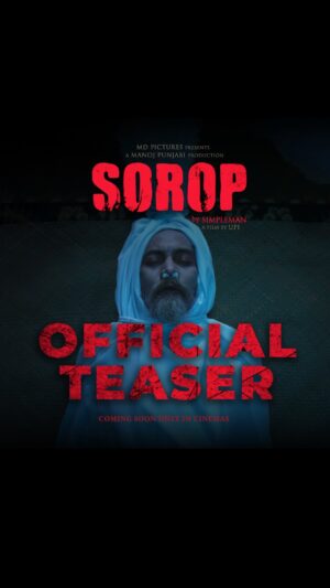 Yasamin Jasem Instagram - “SINOOOOM!”

Official Teaser Film SOROP.

Diangkat dari threads by @simpleman81378523, disutradarai @upirocks, film SOROP segera tayang di BIOSKOP.

#Sorop
#FilmSorop
#MDEntertainment
#MDPictures