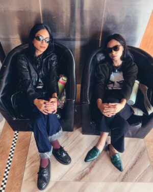 Yasamin Jasem Instagram - And so the adventure begins.
#Lembayung

📷 @rajaghifar
