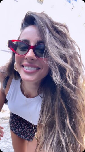 Yasemin Yürük Instagram - Happy Sunday ✨❤️‍🔥
