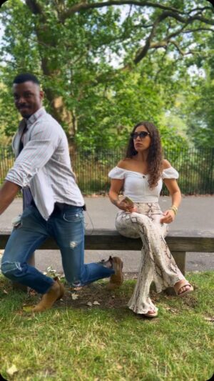 Yasmine Alice Instagram - 🚀 HERE WE GO! 🚀

LIKE WATER 🎬 CAMPAIGN IS OFFICIALLY LIVE ✅ LINK IN BIO 

We are officially looking for Associate and Executive Producers to help fund our up and coming film Like Water 🌊 a sci-fi romance based on the Nigerian mythology Mami Wata. 

Please help us by chipping in. Every little helps. If you can’t, please share with your followers. Our film is a proof of concept for a limited TV series. 

Video directed and edited by @imyasminealice 🙋🏽‍♀️ starring @kossimosseni @imyasminealice @adi_alfa_x @selinasjones , and on the camera mainly @lillebonneboris and Adi’s scenes by @ericmyers_ 🎬

#filmfunding #executiveproducer #associateproducer #filmfund #investor #filminvestor #nigerianfilmmaker #ukfilmmakers #mamiwata #angelinvestor