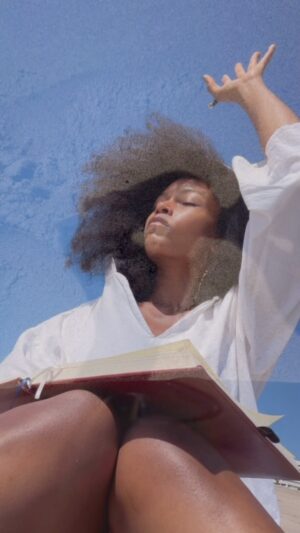 Yaya DaCosta Instagram - That’s it. That’s the secret.