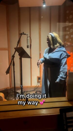 Yola Instagram - I’ve been hinting at a different musical direction for years, because I’ve been wanting to get back to where I started, when I first moved to London. I moved into a hotbed of music that made me, and it’s time I shared that vibe with you. It’s taken a while but finally I can do things my way 💕