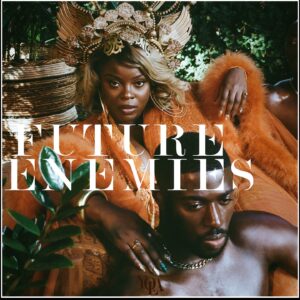 Yola Instagram - “Future Enemies” is finally out in the world! I’ve been re-exploring the music of my past and the bands I cut my teeth listening to and touring with while making this record and I can’t wait to hear what you think. I’m back!! #newmusic #newera 

@eyesofrahco: Sarah D (Creative Director)	

@steph_amelie: Steph Cameau (Stylist)
 
@val.ok: Val Rios (Photographer   BTS)   drone

@jus10henry: Justin Jemerson (drone) 

@mrrenard: Renard Owens (Producer / Assistant)

@juliusanti_: Julius Antwi (model) 

@f.o.f.a.n.a: Mouhamed Fofana (model)

@brianchrist0pher: Brian Christopher (Hair)	

@aime_mua: Aime (makeup) 

@shotem.la: Diego Velarde (photo assistant)	

@jared.13579: Jared Pearson (lighting) 
 
 @makeuphairbullshit: Rita Chonis (nails)