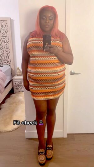 Yola Instagram - A moment for the shoes 😍 #fitcheck