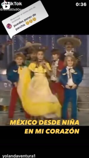 Yolanda Ventura Instagram - Feliz día MEXICO ! Desde niña en mi corazón💛TE AMO TOTALMENTE 💛 ,#mexico #teamo