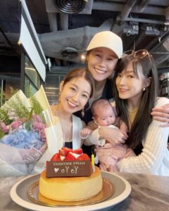 Actress Yoyo Chen HD Photos and Wallpapers November 2024