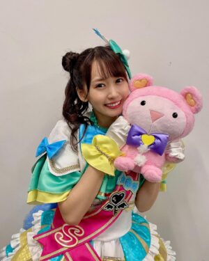 Yu Serizawa Instagram - ・

ちょっと遅くなってしまった！
そらみスマイル単独ライブありがとうございました🫶

みれぃぷりを通してたくさん出会ってきたプリパラアイドルのみんなにまた会えて、ずっと、心がぷりぷりしておりました♡

たくさんたくさん語りたい事があるのですが、それはせりざわーるどでメールでも読みながら話そうかな☺️

10年間の感謝と愛届いてたらいいな🩵🩷💜🪽

これからもぷりのままで！！
フォーエバー♡

#プリパラ
#そらみスマイル
#プリパラ10周年