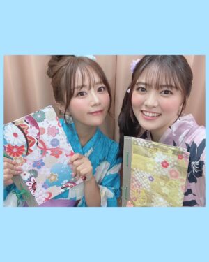 Yuka Iguchi Instagram - 💠💠💠
2024/08/15
人形町エンタ祭り2024夏🍉朗読劇
『人形町のおきみ』
おきみ／石田万里子役を演じさせていただきました。
ご来場頂き、本当に本当にありがとうございました☺️
キャストのみなさんとお写真いっぱい撮った！！
全身写真は撮りそびれた！！

夏らしく浴衣姿での朗読劇、たのしかったなぁ🌻