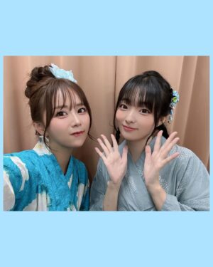 Yuka Iguchi Instagram - 💠💠💠
2024/08/15
人形町エンタ祭り2024夏🍉朗読劇
『人形町のおきみ』
おきみ／石田万里子役を演じさせていただきました。
ご来場頂き、本当に本当にありがとうございました☺️
キャストのみなさんとお写真いっぱい撮った！！
全身写真は撮りそびれた！！

夏らしく浴衣姿での朗読劇、たのしかったなぁ🌻