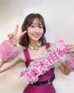 Yuki Kashiwagi Instagram - 🤍 ⸝꙳

今日は石川県の金沢で行われたアイドルフェス🎤
【かがやきフェス2024】に出演させて
いただきました〜☺️🎀

どの曲も盛り上がってくださって
とっっても楽しいステージになりました🫶🏻
ありがとうございます！！🤍

あ、そして最近髪切りました😗✂︎