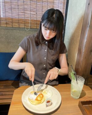 Yumiko Takino Instagram - 金沢に行ったら絶対寄りたかったところ！！🥞🍯

#cafeたもん #パンケーキ #金沢