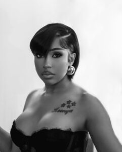 Actress Yung Miami HD Instagram Photos and Wallpapers September 2024