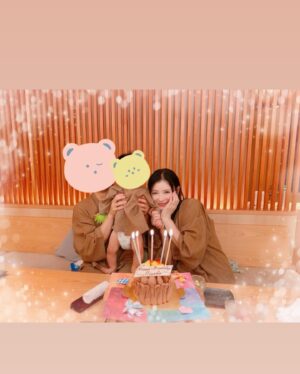 Yuu Tejima Instagram - 🐥

家族旅行楽しかったなぁ💓

お宿も最高でした✨
@genhakone_official 

詳しくはアメブロに書いてます♨️

#家族旅行　#箱根強羅　#玄箱根強羅　#思い出　
#初泊まり旅行  #子連れ
