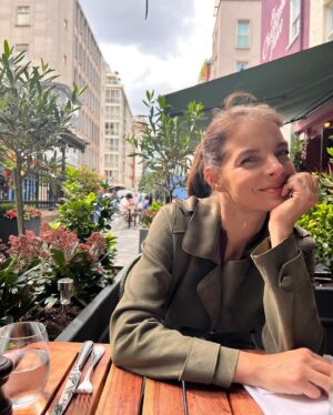 Yvonne Catterfeld Instagram - Was mich glücklich macht: Gutes Essen essen und andere damit glücklich machen 👩‍🍳 #whatmakesmehappy