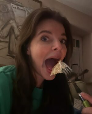 Yvonne Catterfeld Instagram - Was mich glücklich macht: Gutes Essen essen und andere damit glücklich machen 👩‍🍳 #whatmakesmehappy