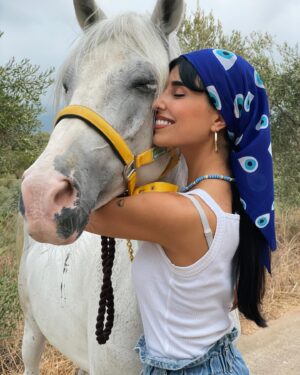 Zeina Makki Instagram - Soulmate 🌙