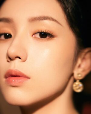 Zhou Ye Instagram - 金色的一天 #Dior @Dior
