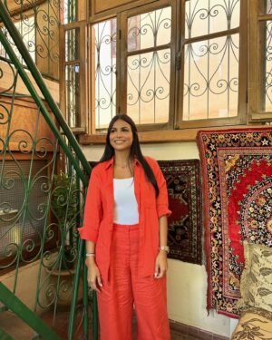 Zineb Obeid Instagram - ❤️ 🇲🇦100% 🇲🇦 ❤️ 
لي عجبوه  هاد تصاور  يقولي الحاجة لي عجباتو فيهم؟