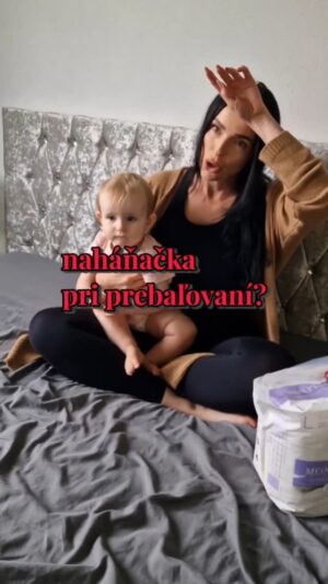 Zuzana Žilinčíková Instagram - Nohavičky MONPERI sú skvelé pre mamičky čo majú aktívne dieťa. Viem o čom hovorím😊
Navyše s kódom ZUZANITA získaš zľavu 15%

#babylife #funnybaby