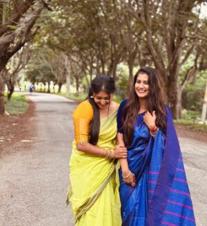 kruttika ravindra Instagram - 10 years of Friendship and Many more to go ♥️
@gouthamijadav 
•
•
#friends #love #instagood #instalike #instagram #india #kannada #gouthamijadav #kruttikaravindra #happy