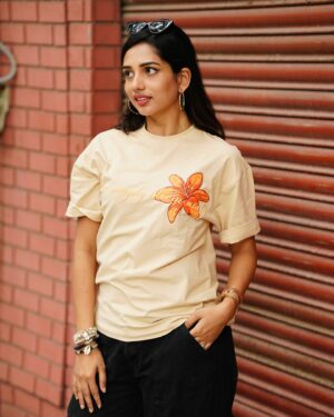 sai Dhanya Instagram - Oversized Tshirt unisex @_threequarter

Pc @shotbyazzez